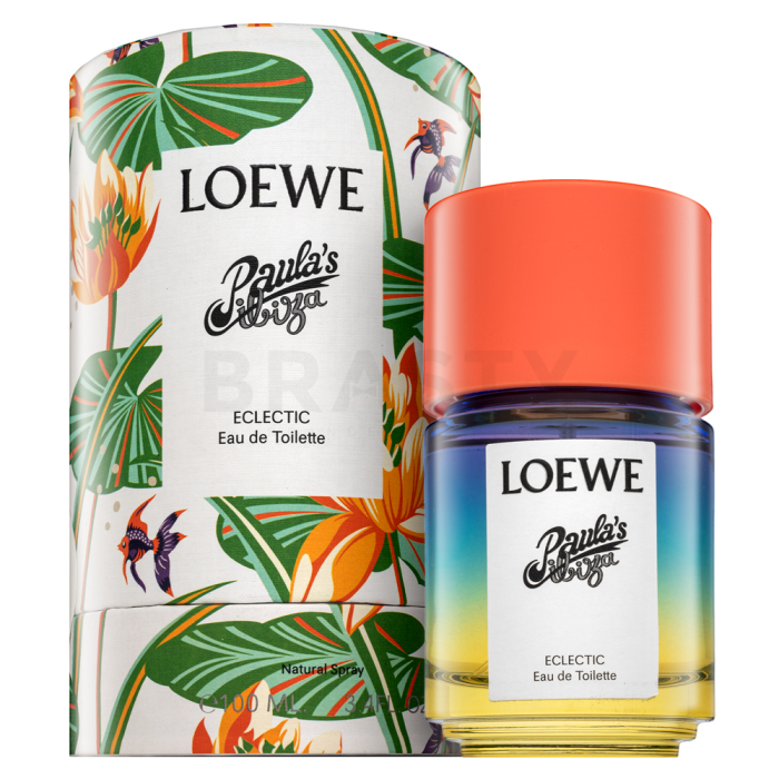 Loewe Paula's Ibiza Eclectic Toaletna voda unisex 100 ml