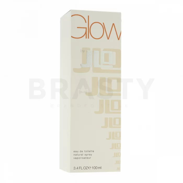 Jennifer Lopez Glow by JLo toaletní voda pro ženy 100 ml