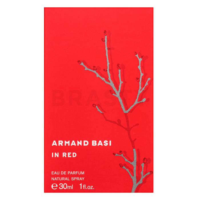 Armand Basi In Red Парфюмна вода за жени 30 ml