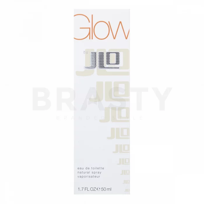 Jennifer Lopez Glow by JLo toaletní voda pro ženy 50 ml