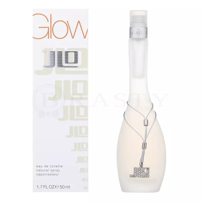 Jennifer Lopez Glow by JLo toaletní voda pro ženy 50 ml