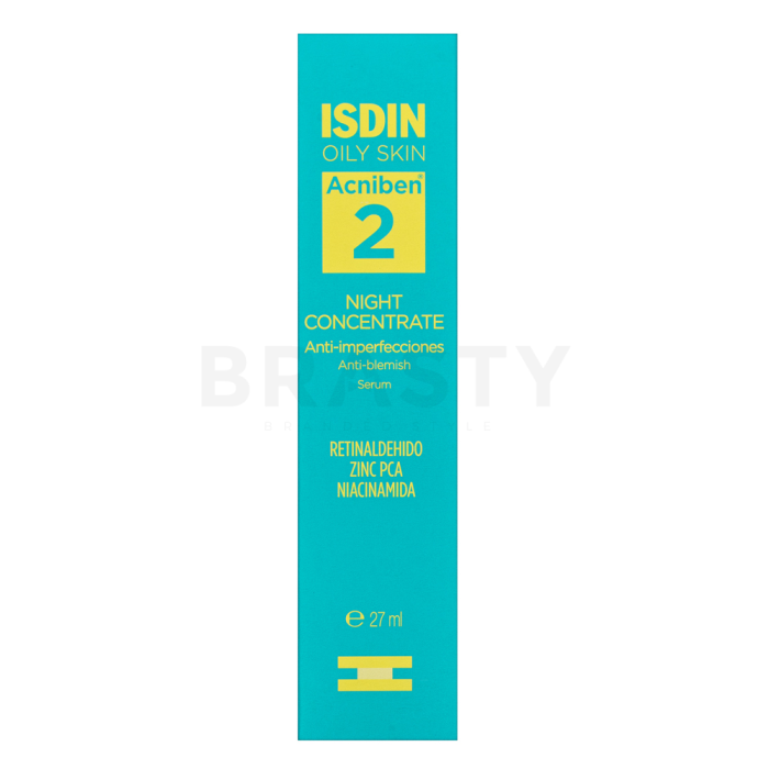 ISDIN Acniben suero nocturno intensivo Night Concentrate 27 ml