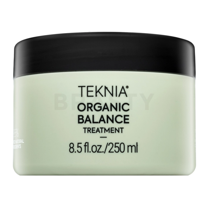 Lakmé Teknia Organic Balance Treatment vyživující maska pro všechny typy vlasů 250 ml