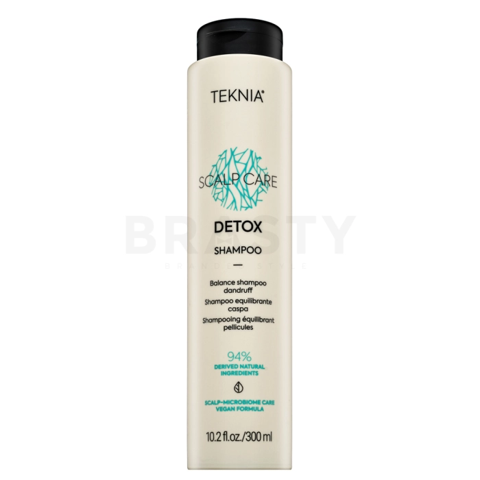 Lakmé Teknia Scalp Care Detox Shampoo Reinigungsshampoo gegen Schuppen 300 ml
