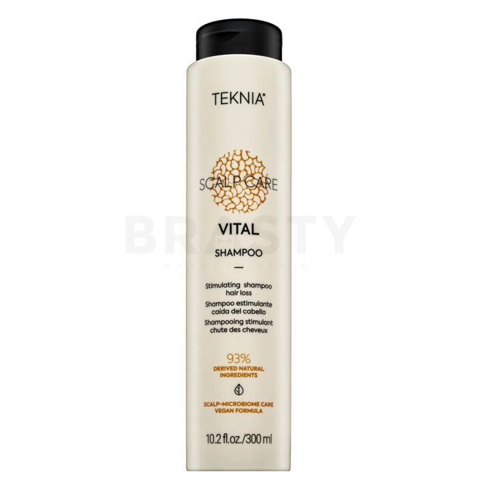 Lakmé Teknia Scalp Care Vital Shampoo šampón proti vypadávaniu vlasov 300 ml