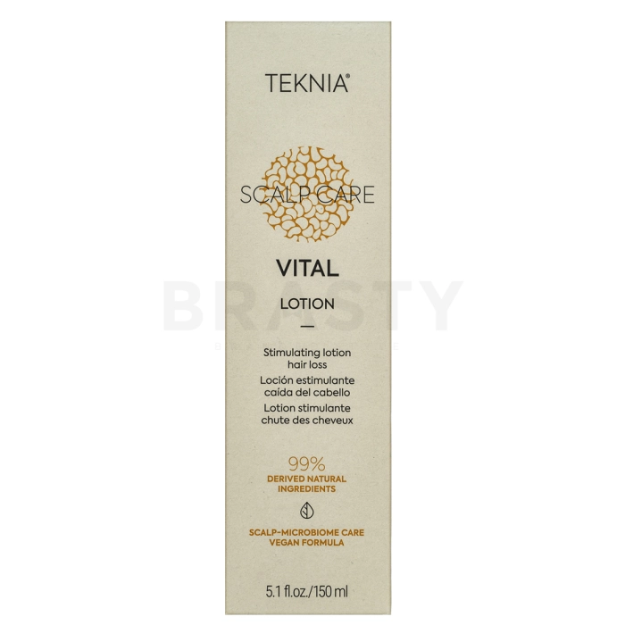 Lakmé Teknia Scalp Care Vital Lotion njega kose bez ispiranja protiv opadanja kose 150 ml