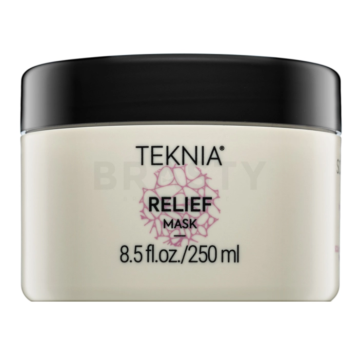 Lakmé Teknia Relief Mask maska za osjeljivo vlasište 250 ml