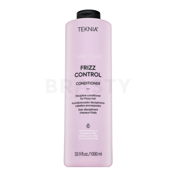 Lakmé Teknia Frizz Control Conditioner zaglađujući regenerator za grubu i neukrotivu kosu 1000 ml
