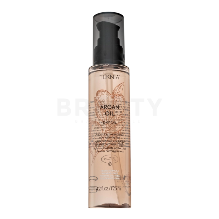 Lakmé Teknia Hair Care Argan Oil Dry Oil ulje za sve tipove kose 125 ml