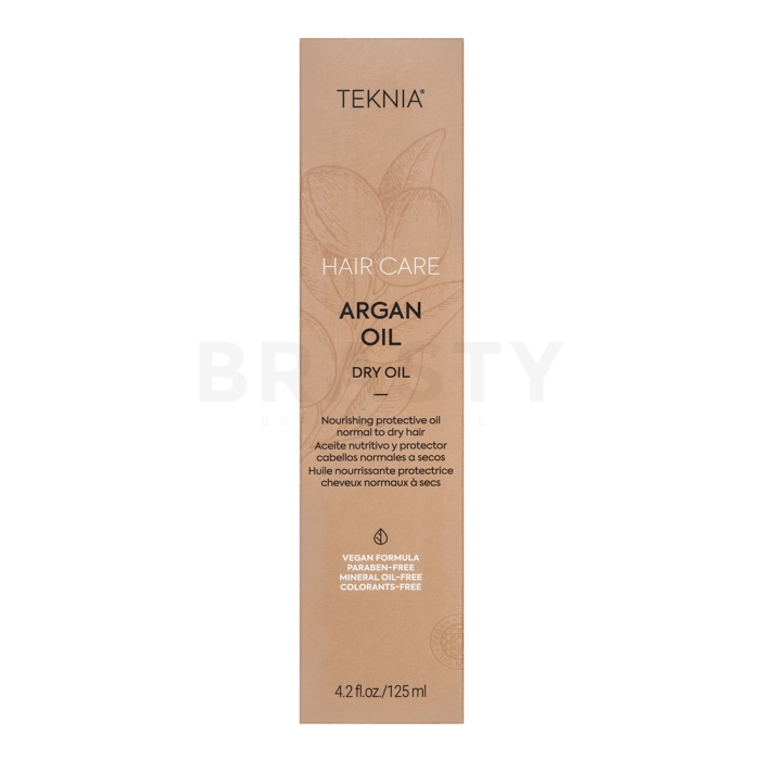 Lakmé Teknia Hair Care Argan Oil Dry Oil ulje za sve tipove kose 125 ml