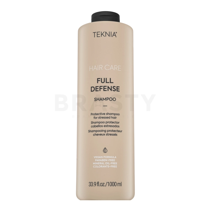 Lakmé Teknia Full Defense Shampoo Champú fortificante Para el cabello debilitado 1000 ml