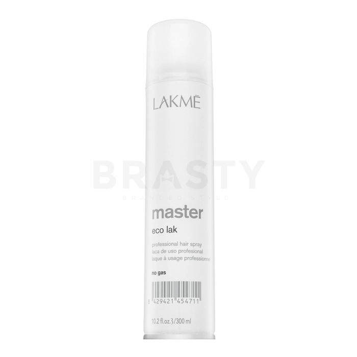Lakmé Master Eco Lak lak na vlasy pro střední fixaci 300 ml