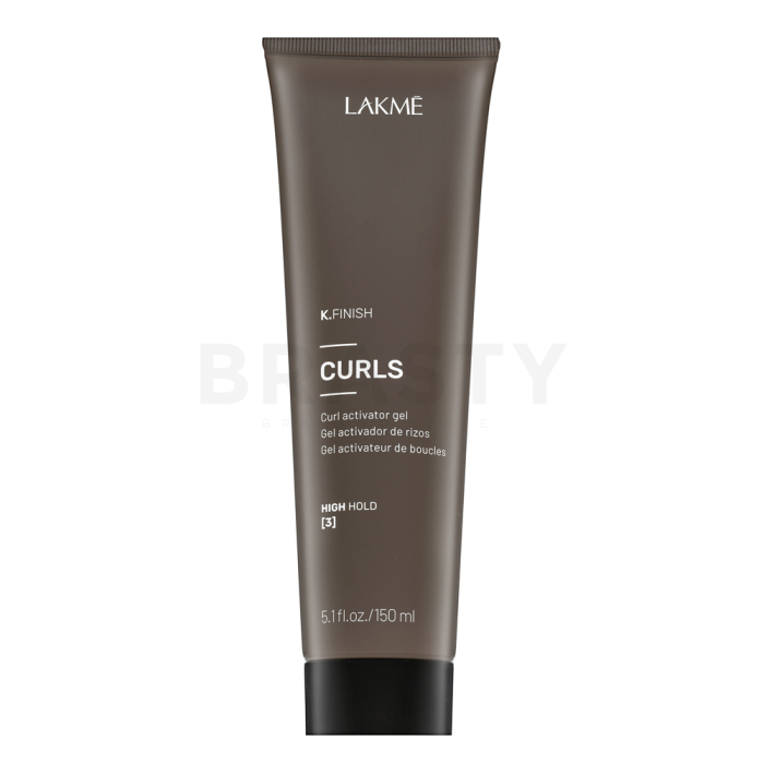 Lakmé K.Finish Curls Curl Activator Gel gel za kosu za valovitu kosu 150 ml