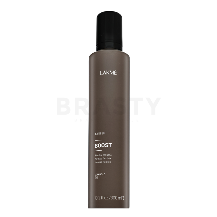Lakmé K.Finish Boost Flexible Mousse penové tužidlo pre objem vlasov 300 ml