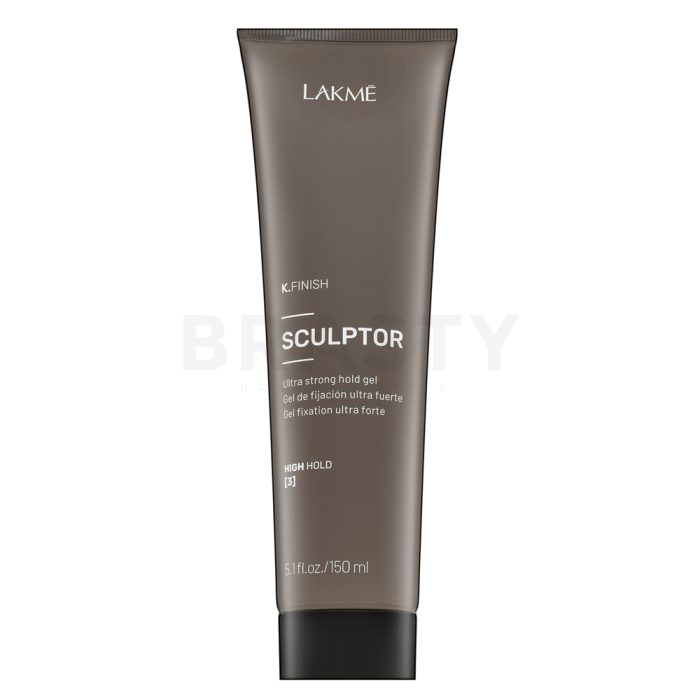 Lakmé K.Finish Sculptor Ultra Strong Hold Gel haargel voor extra sterke grip 150 ml