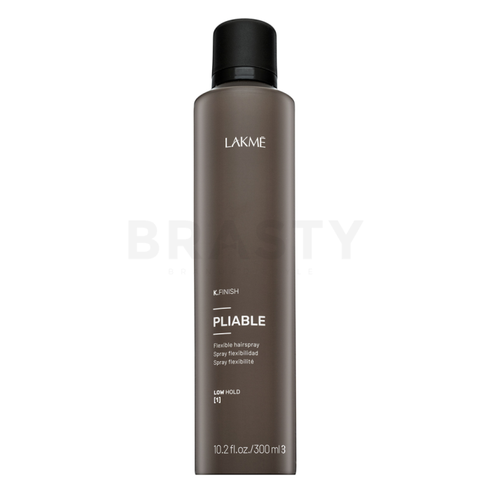 Lakmé K.Finish Pliable Flexible Hairspray lak za kosu za srednju fiksaciju 300 ml