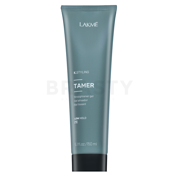 Lakmé K.Styling Tamer Straightener Gel gel na vlasy proti krepatění vlasů 150 ml