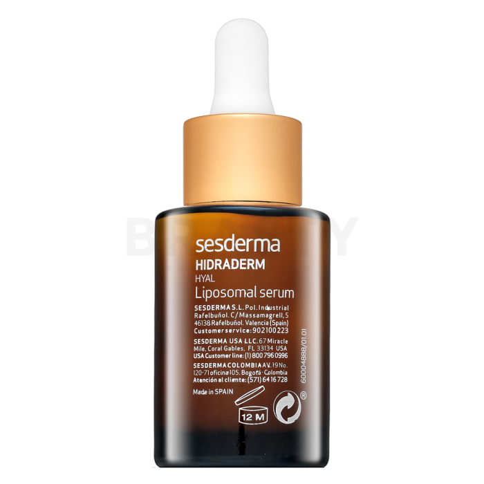 Sesderma Hidraderm Hyal serum Liposomal Serum 30 ml