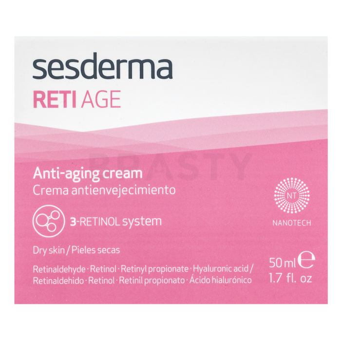 Sesderma Reti Age Crema Anti-aging Cream 50 ml