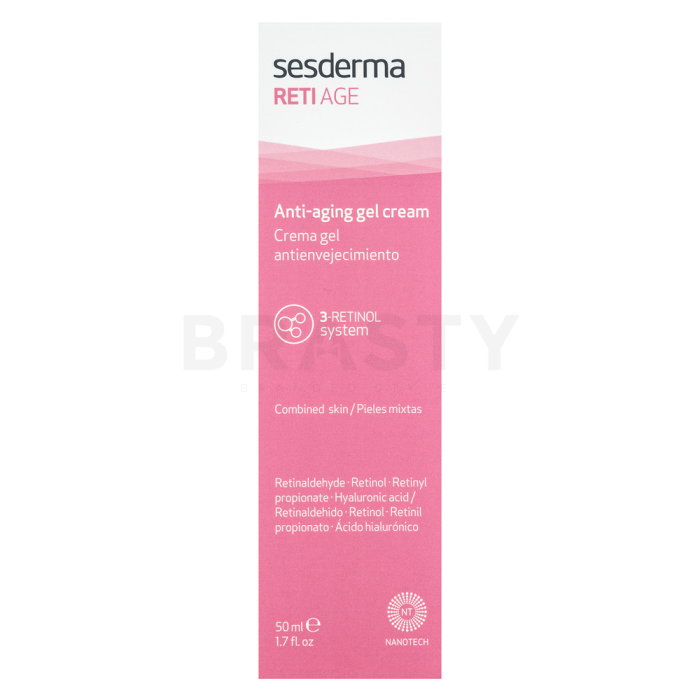 Sesderma Reti Age gelcrème Anti-aging Gel Cream 50 ml