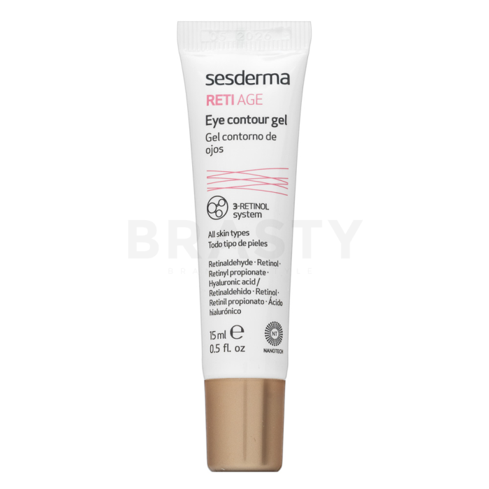 Sesderma Reti Age oční gel Eye Contour Gel 15 ml