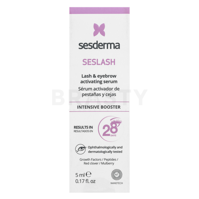 Sesderma Seslash Groei Serum voor Wimpers en Wenkbrauwen Lash & Eyebrow Growth-booster 5 ml