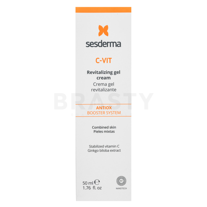Sesderma C-Vit gelcrème Revitalizing Gel Cream 50 ml