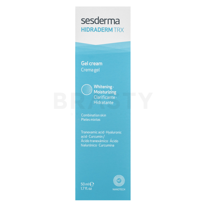 Sesderma Hidraderm Trx gel krema Gel Cream 50 ml