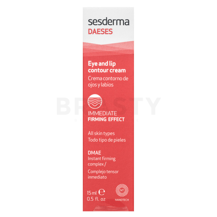 Sesderma Daeses liftende verstevigende crème Eye and Lip Contour Cream 15 ml