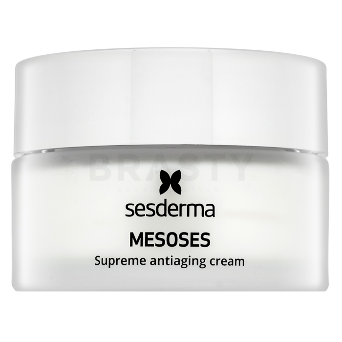 Sesderma Mesoses crema facial rejuvenecedora Supreme Antiaging Cream 50 ml