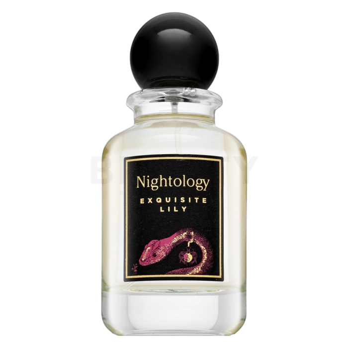 Jesus Del Pozo Nightology Exquisite Lily parfémovaná voda unisex 100 ml