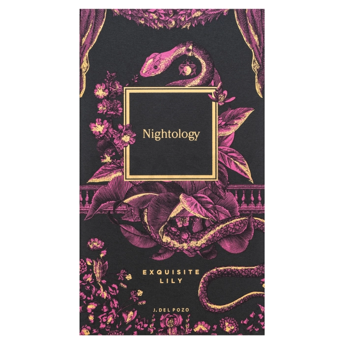 Jesus Del Pozo Nightology Exquisite Lily parfémovaná voda unisex 100 ml