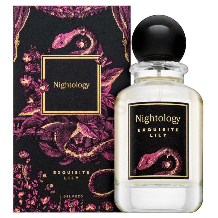 Jesus Del Pozo Nightology Exquisite Lily parfémovaná voda unisex 100 ml