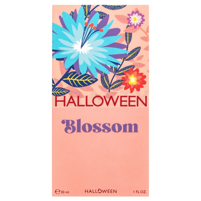 Jesus Del Pozo Halloween Blossom toaletní voda pro ženy 30 ml