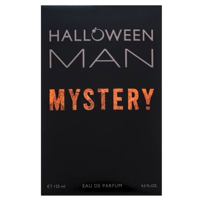 Jesus Del Pozo Halloween Man Mystery Eau de Parfum für Herren 125 ml