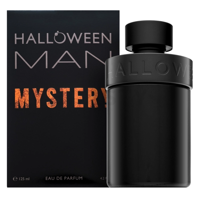 Jesus Del Pozo Halloween Man Mystery Eau de Parfum für Herren 125 ml