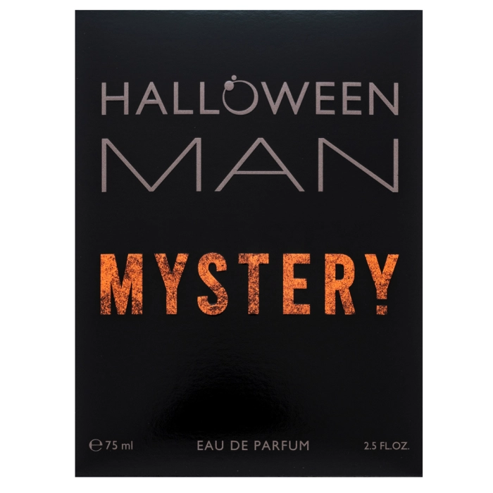 Jesus Del Pozo Halloween Man Mystery parfumirana voda za moške 75 ml