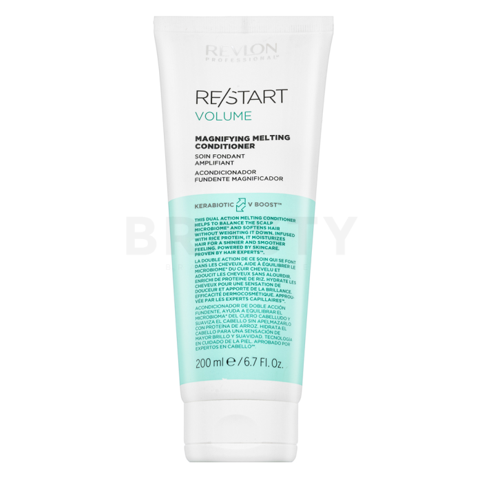 Revlon Professional Restart Volume Magnifying Melting Conditioner učvršćujući regenerator za kosu za volumen kose 200 ml
