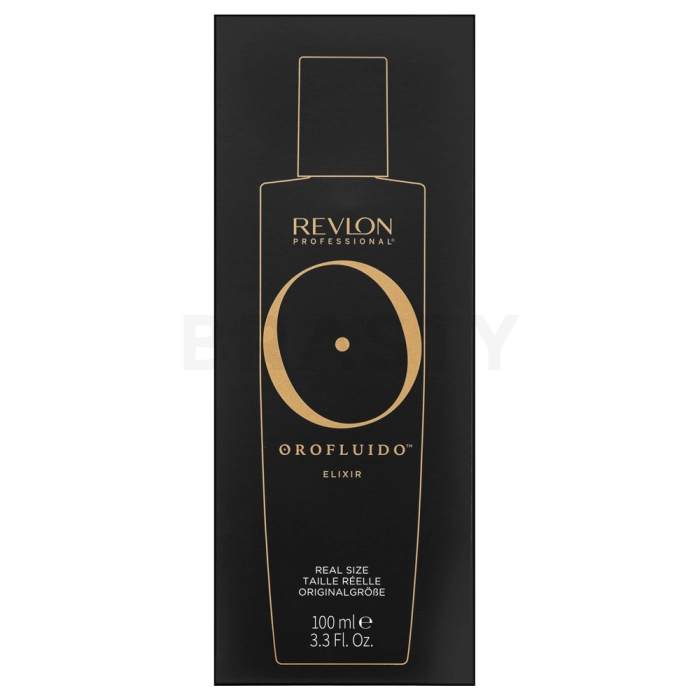 Orofluido Elixir olejek do wszystkich rodzajów włosów 100 ml