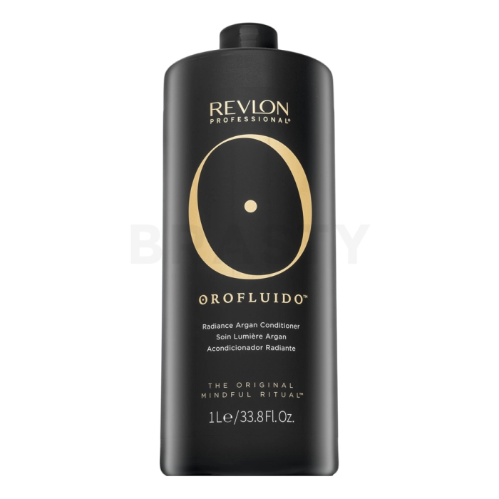 Orofluido Radiance Argan Conditioner posilující kondicionér pro všechny typy vlasů 1000 ml