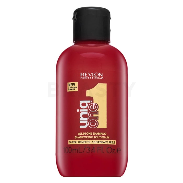 Revlon Professional Uniq One All In One Shampoo reinigende shampoo voor alle haartypes 100 ml