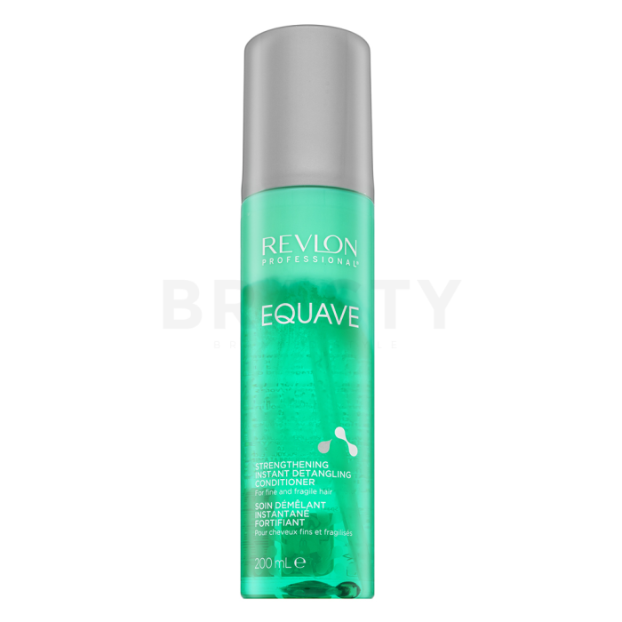 Revlon Professional Equave Strengthening Instant Detangling Conditioner bezoplachový kondicionér pro objem a zpevnění vlasů 200 ml