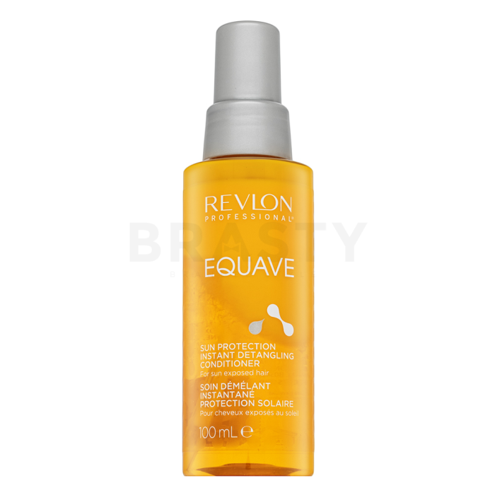 Revlon Professional Equave Sun Protection Instant Detangling Conditioner bezoplachový kondicionér pre vlasy namáhané slnkom 100 ml