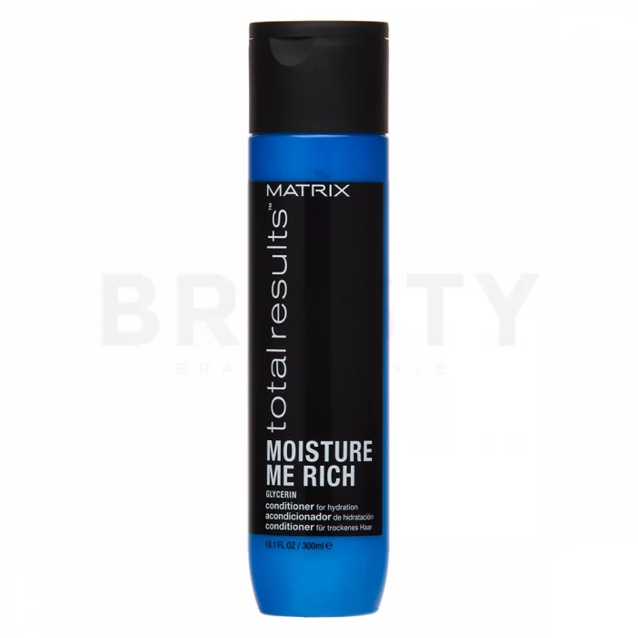Matrix Total Results Moisture Me Rich Conditioner odżywka do włosów suchych 300 ml