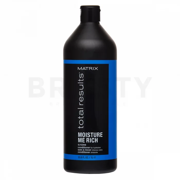 Matrix Total Results Moisture Me Rich Conditioner Conditioner für trockenes Haar 1000 ml