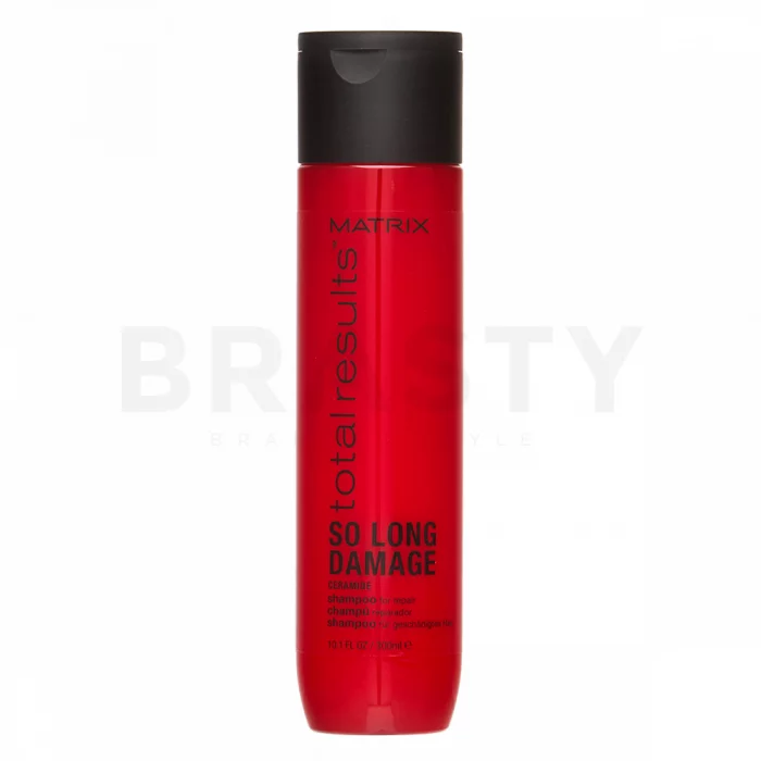 Matrix Total Results So Long Damage Shampoo shampoo voor lang haar 300 ml