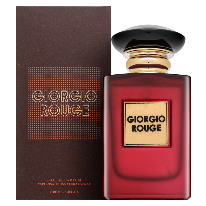 Giorgio Rouge Eau de Parfum uniszex 100 ml