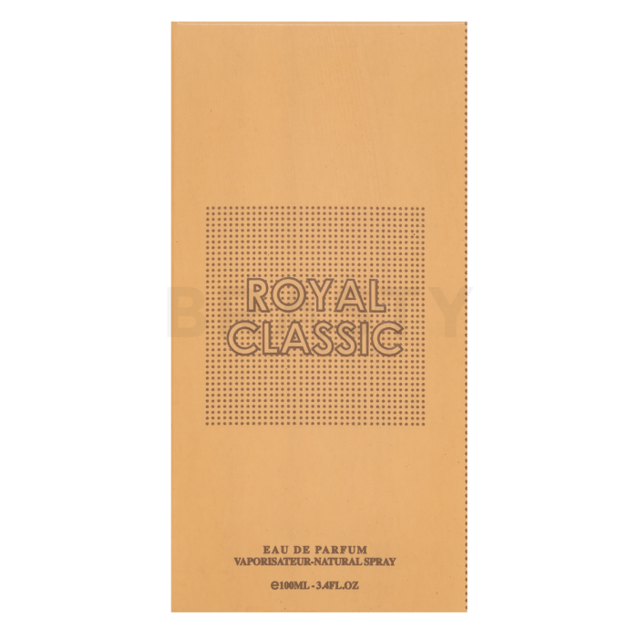 Giorgio Royal Classic Eau de Parfum uniszex 100 ml