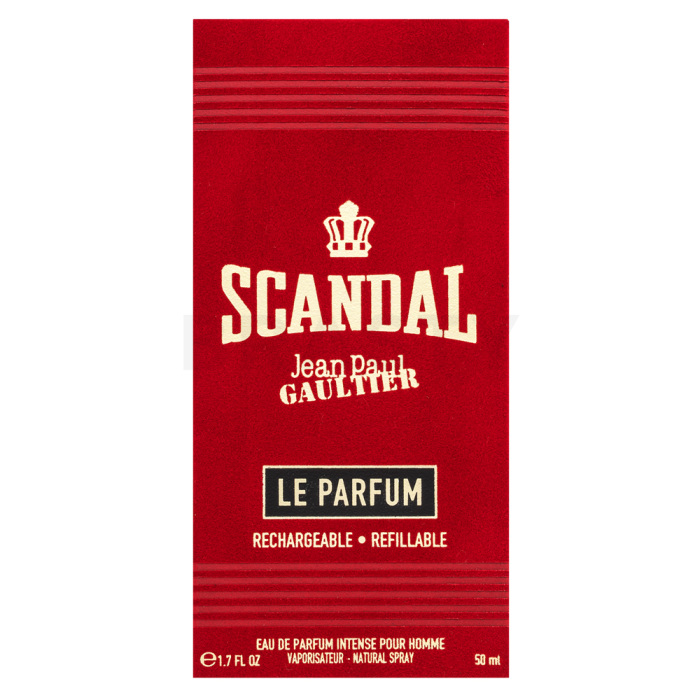 Jean P. Gaultier Scandal Pour Homme parfémovaná voda pre mužov 50 ml