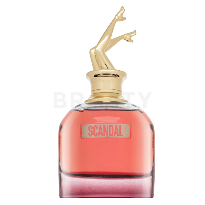 Jean P. Gaultier Scandal by Night Intense Eau de Parfum da donna 80 ml